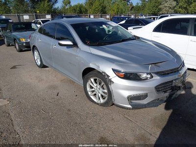 1G1ZE5ST0HF****** 2017 Chevrolet Malibu