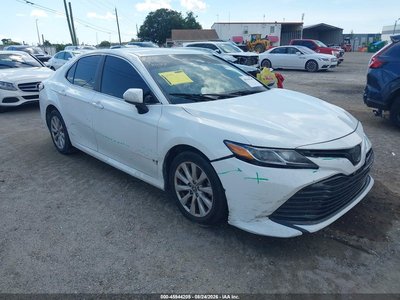 4T1C11AK8LU****** 2020 Toyota Camry