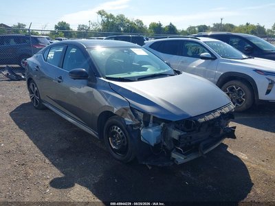 3N1AB8DV6MY****** 2021 Nissan Sentra