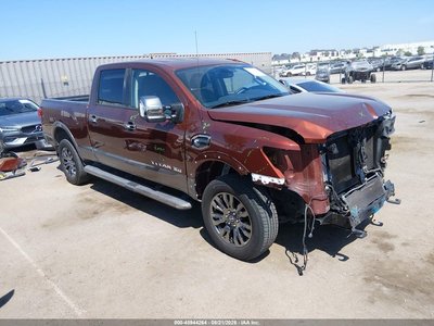 2016 Nissan Titan