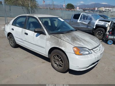 2001 Honda Civic