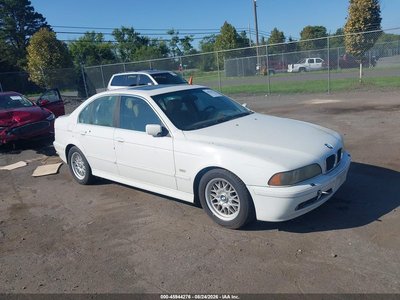 WBADT43412G****** 2002 BMW 525ia