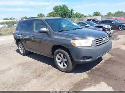 JTEES41A382****** 2008 Toyota Highlander