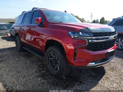 1GNSKMKD5MR****** 2021 Chevrolet Tahoe