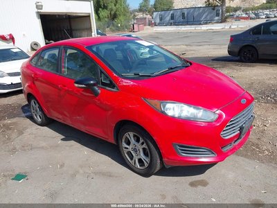 2015 Ford Fiesta