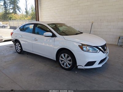 3N1AB7AP4JY****** 2018 Nissan Sentra