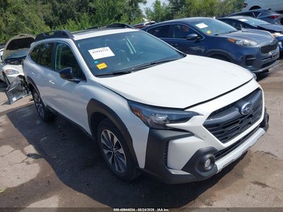 4S4BTANC6S3****** 2025 Subaru Outback