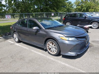 4T1B11HK4KU****** 2019 Toyota Camry
