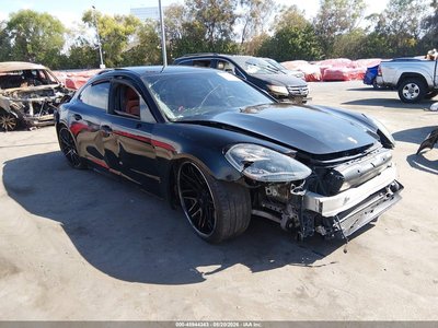 2022 Porsche Panamera