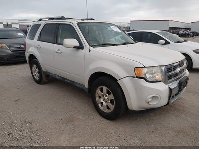 1FMCU0EG9BK****** 2011 Ford Escape