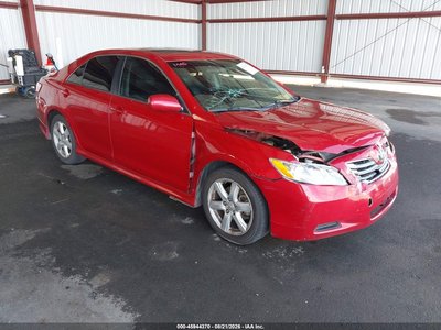 4T1BK46K47U****** 2007 Toyota Camry