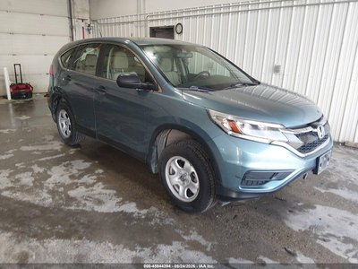5J6RM4H35FL****** 2015 Honda CR-V