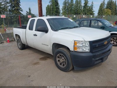 1GCRCPEX8CZ****** 2012 Chevrolet Silverado 1500