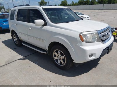 5FNYF3H9XBB****** 2011 Honda Pilot