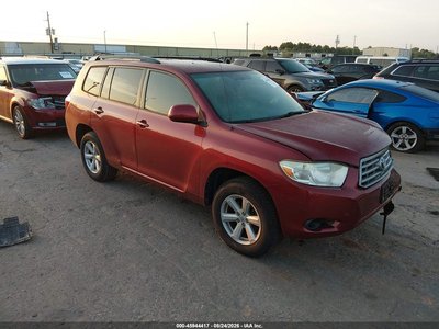 JTEDS41A082****** 2008 Toyota Highlander