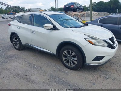 2015 Nissan Murano