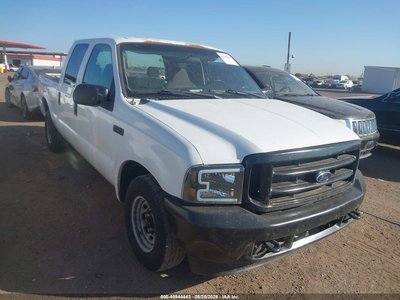 1FTNW20L34E****** 2004 Ford F-250