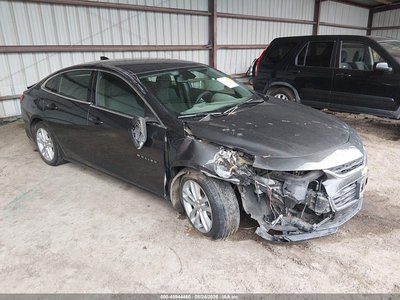 1G1ZE5ST5HF****** 2017 Chevrolet Malibu