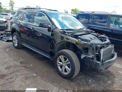 2012 Chevrolet Equinox