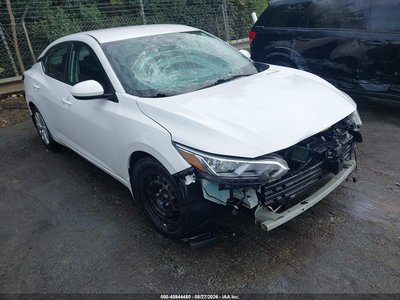 2021 Nissan Sentra