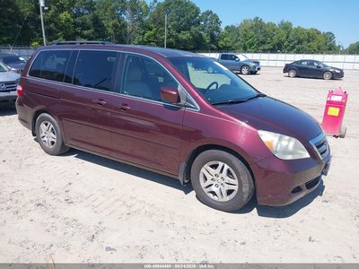 2007 Honda Odyssey
