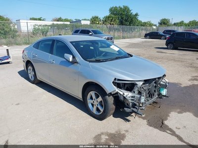 1G1ZB5STXNF****** 2022 Chevrolet Malibu