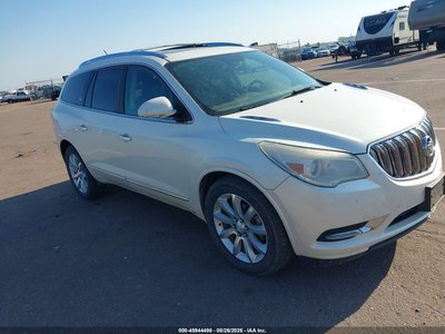 5GAKVCKD7DJ****** 2013 Buick Enclave