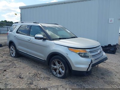 1FM5K8F8XEG****** 2014 Ford Explorer