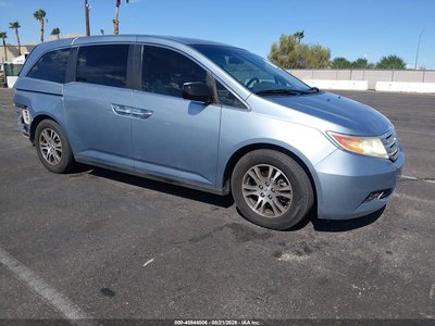 2011 Honda Odyssey