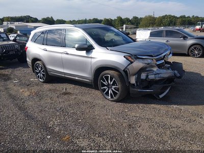 5FNYF5H94KB****** 2019 Honda Pilot