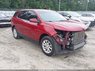 2GNAXSEV3J6****** 2018 Chevrolet Equinox