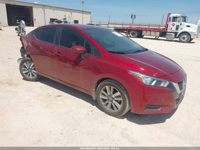 3N1CN8EV1LL****** 2020 Nissan Versa