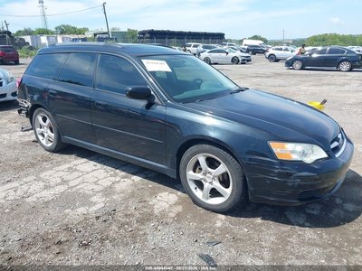 4S3BP616377****** 2007 Subaru Legacy