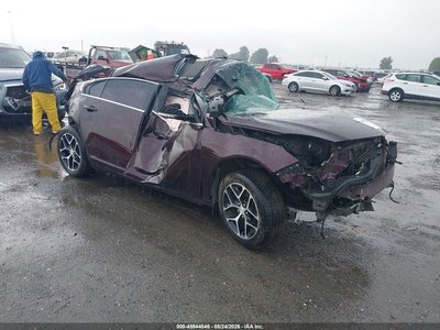 2G4GL5EX6H9****** 2017 Buick Regal