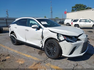 2T2BAMBA6TC****** 2026 Lexus RX 350
