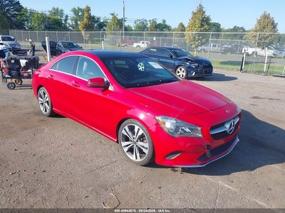 WDDSJ4GB9KN****** 2019 Mercedes-Benz CLA-Class