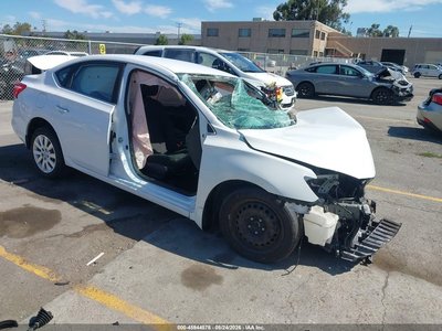 3N1AB7AP7KY****** 2019 Nissan Sentra