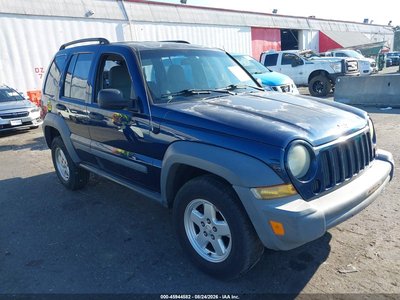 2005 Jeep Liberty