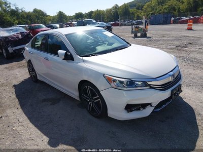 1HGCR2F12HA****** 2017 Honda Accord