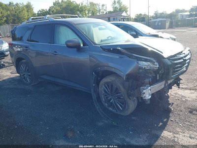 2023 Nissan Pathfinder