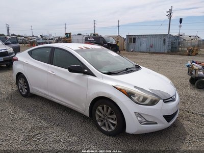 2016 Hyundai Elantra