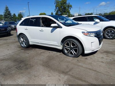 2FMDK4AK3DB****** 2013 Ford Edge