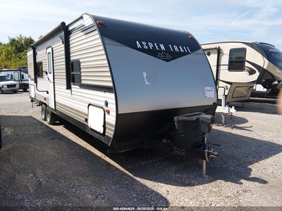2020 Keystone Keystone
