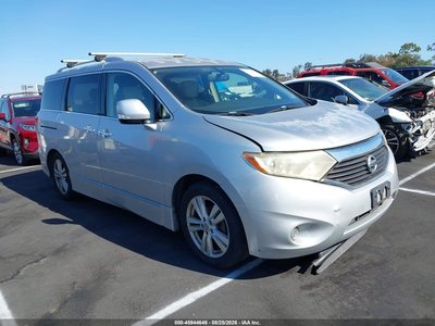 2012 Nissan Quest