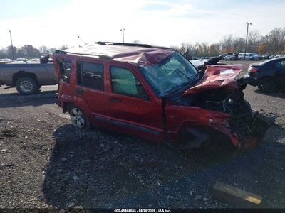 1J8GN28K69W****** 2009 Jeep Liberty