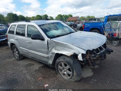 1J4PR4GK9AC****** 2010 Jeep Grand Cherokee