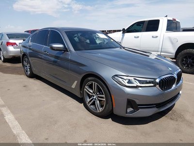2021 BMW 5 Series