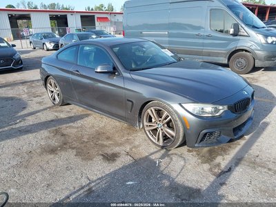 WBA3R1C53FK****** 2015 BMW 435i