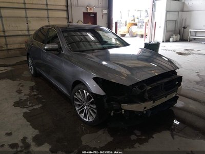 2015 Hyundai Genesis