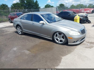 WDDNG71X88A****** 2008 Mercedes-Benz S-Class